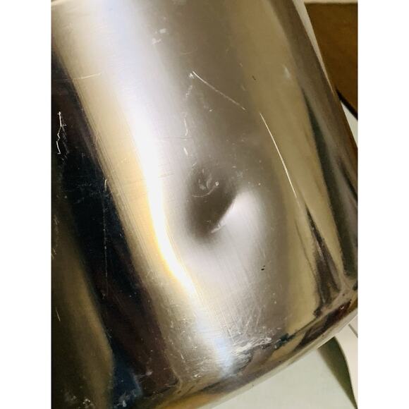 Back To Basics 2003 Aluminum Stove Top Popper See Photos - Picture 7 of 8